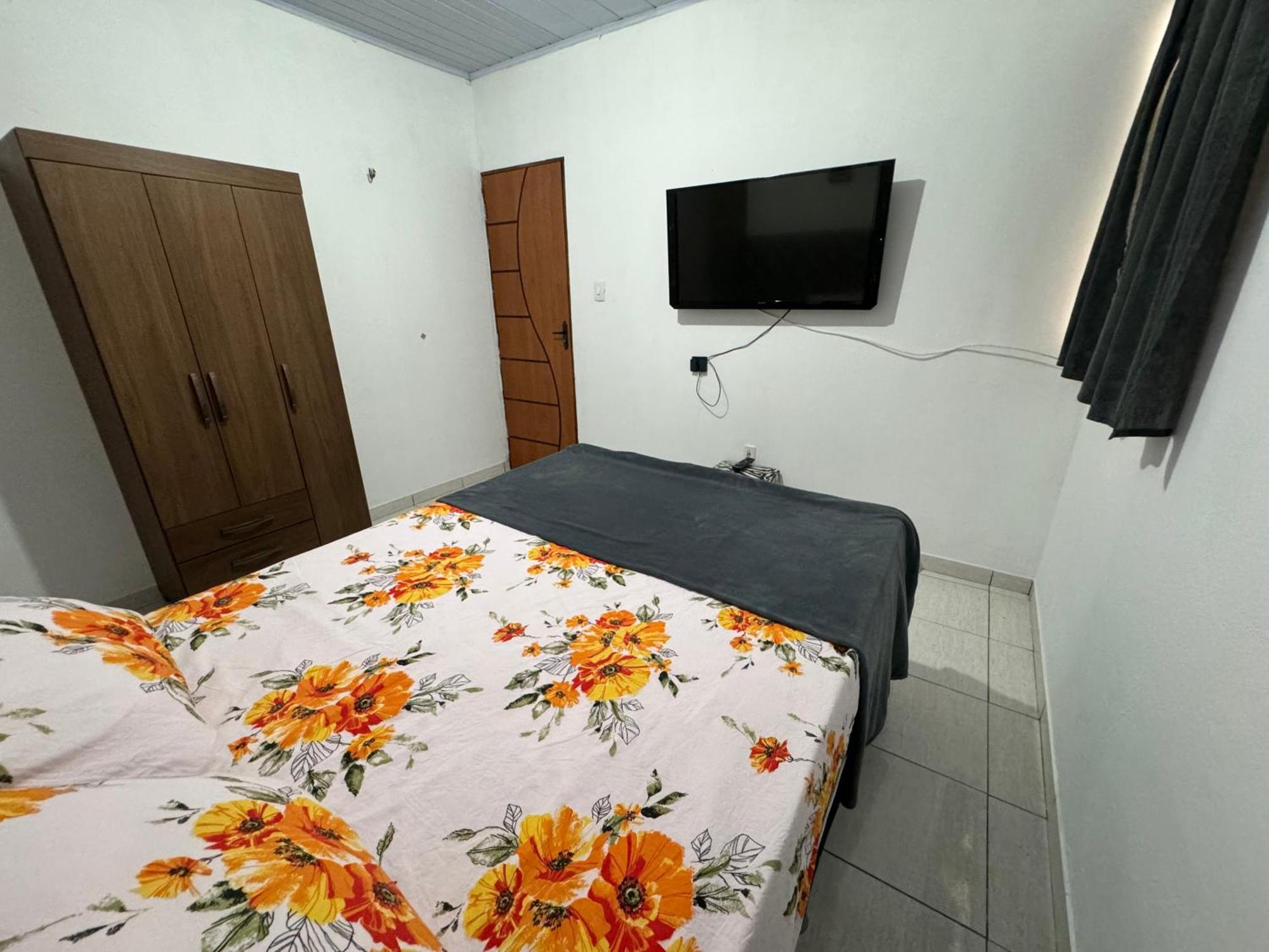 Apt Com Otima Localizacao, Com Wi-Fi, Proximo Do Shopping E Aeroporto Manaus Exteriér fotografie
