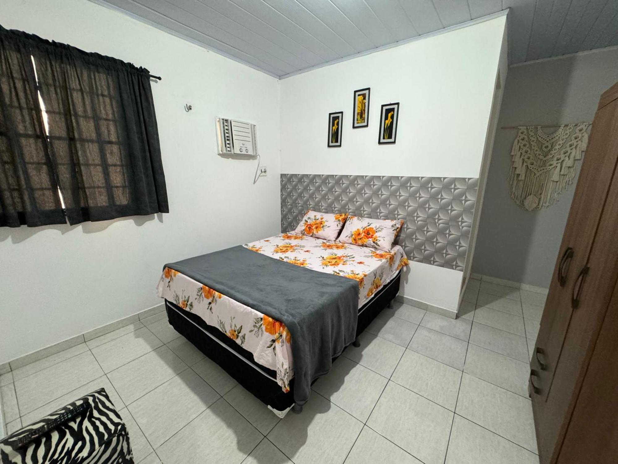 Apt Com Otima Localizacao, Com Wi-Fi, Proximo Do Shopping E Aeroporto Manaus Exteriér fotografie