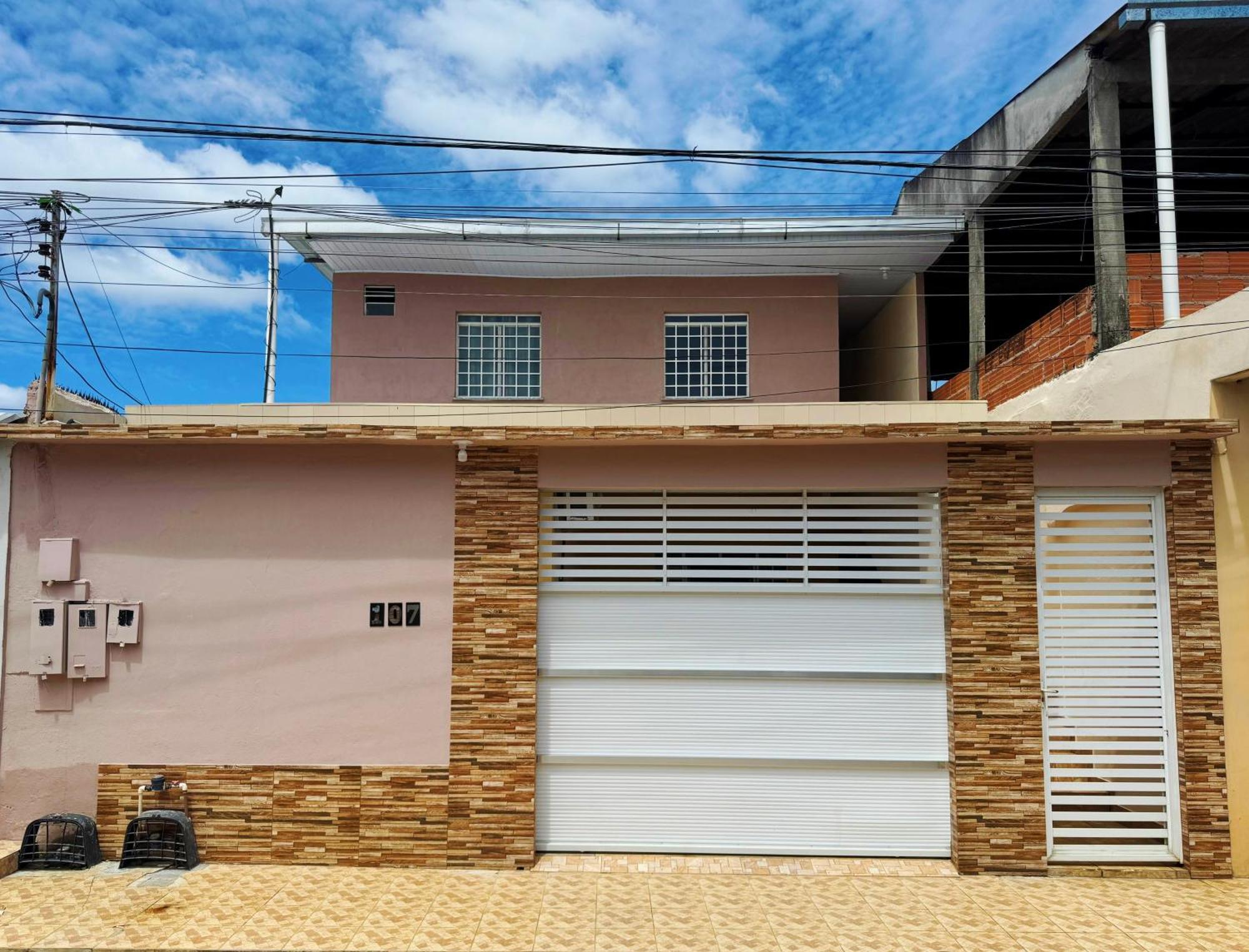 Apt Com Otima Localizacao, Com Wi-Fi, Proximo Do Shopping E Aeroporto Manaus Exteriér fotografie